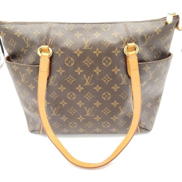Louis Vuitton Monogram Totally MM Tote Bag 808-100825 - Picture 4 of 16